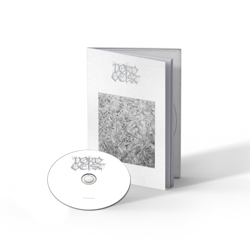 Nordgeist - Frostwinter CD Digipak 