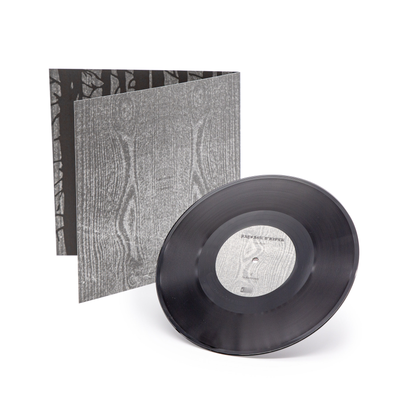 Paysage d'Hiver - Im Traum Vinyl 10"  |  Black