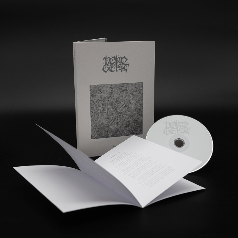 Nordgeist - Frostwinter CD Digipak 