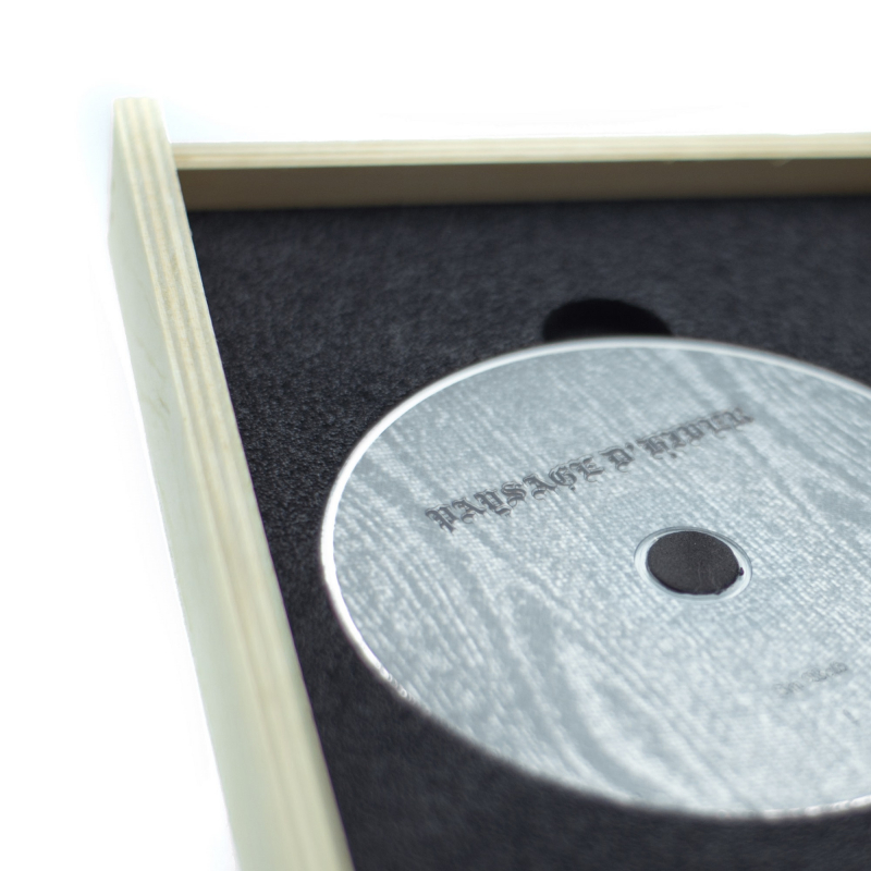 Paysage D'Hiver - Im Wald CD-2 Box  |  Kunsthall 055